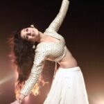 Vrushika Mehta Instagram - Bani mein teri joganiya 🤍 #reelitfeelit #feelitreelit #reels #reelsinstagram