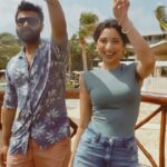 Vrushika Mehta Instagram – His love for beer 🍻
What’s your one love? 

@secretsrivieracancun 
#reelitfeelit #feelitreelit #reels