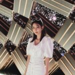 Wan-Ting Tseng Instagram - 可愛展覽 #lv #thailand🇹🇭
