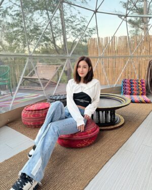 Wan-Ting Tseng Instagram - 真的很#chill