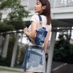 Wan-Ting Tseng Instagram - 今天做了一件有意義的事 於是拍出了漂亮的照片 這就是所謂的相由心生吧❤️ #marcjacobs #imaginextw