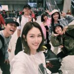 Wan-Ting Tseng Instagram - 不可能那麼不怕死又來玩很大吧⋯⋯ 參加了這次旅程我又要療傷多久呢？！ 讓我們繼續看下去