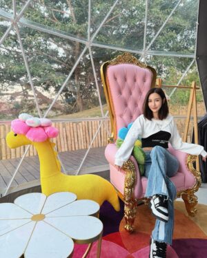 Wan-Ting Tseng Instagram - 真的很#chill