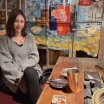 Wan-Ting Tseng Instagram - 姐妹的約會～ 我姐大我十歲每次都被人家說是我妹 那我媽說是我姐也不為過吧⋯⋯ 也說是我妹就太過分囉🤪