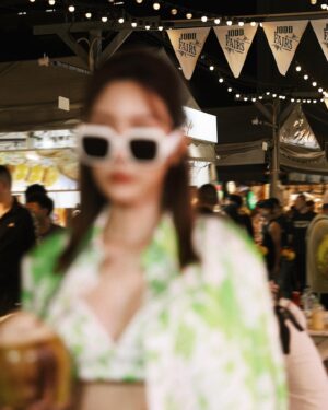 Wan-Ting Tseng Instagram - 泰清涼～🥥