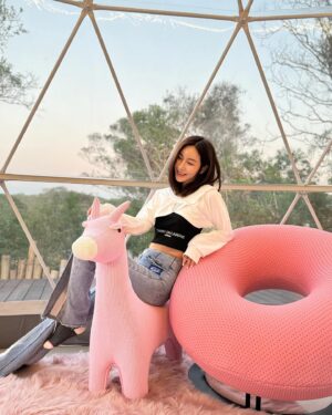 Wan-Ting Tseng Instagram - 真的很#chill