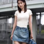 Wan-Ting Tseng Instagram - 今天做了一件有意義的事 於是拍出了漂亮的照片 這就是所謂的相由心生吧❤️ #marcjacobs #imaginextw