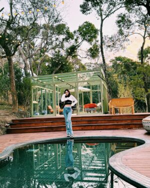 Wan-Ting Tseng Instagram - 真的很#chill