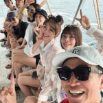 Wan-Ting Tseng Instagram - 激情過後大家有準時收看綜藝玩很大嗎 沒看到的今晚還有重播 唯一支持曾莞婷～～～