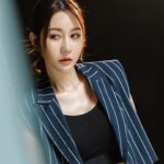 Wan-Ting Tseng Instagram - 早安～一樣早起工作的節奏 省省吧！我家富貴發～ 4/12起晚上十點三立都會台 不要再說很久沒看到我演戲 追起來就對了～ @maxandco #maxandco