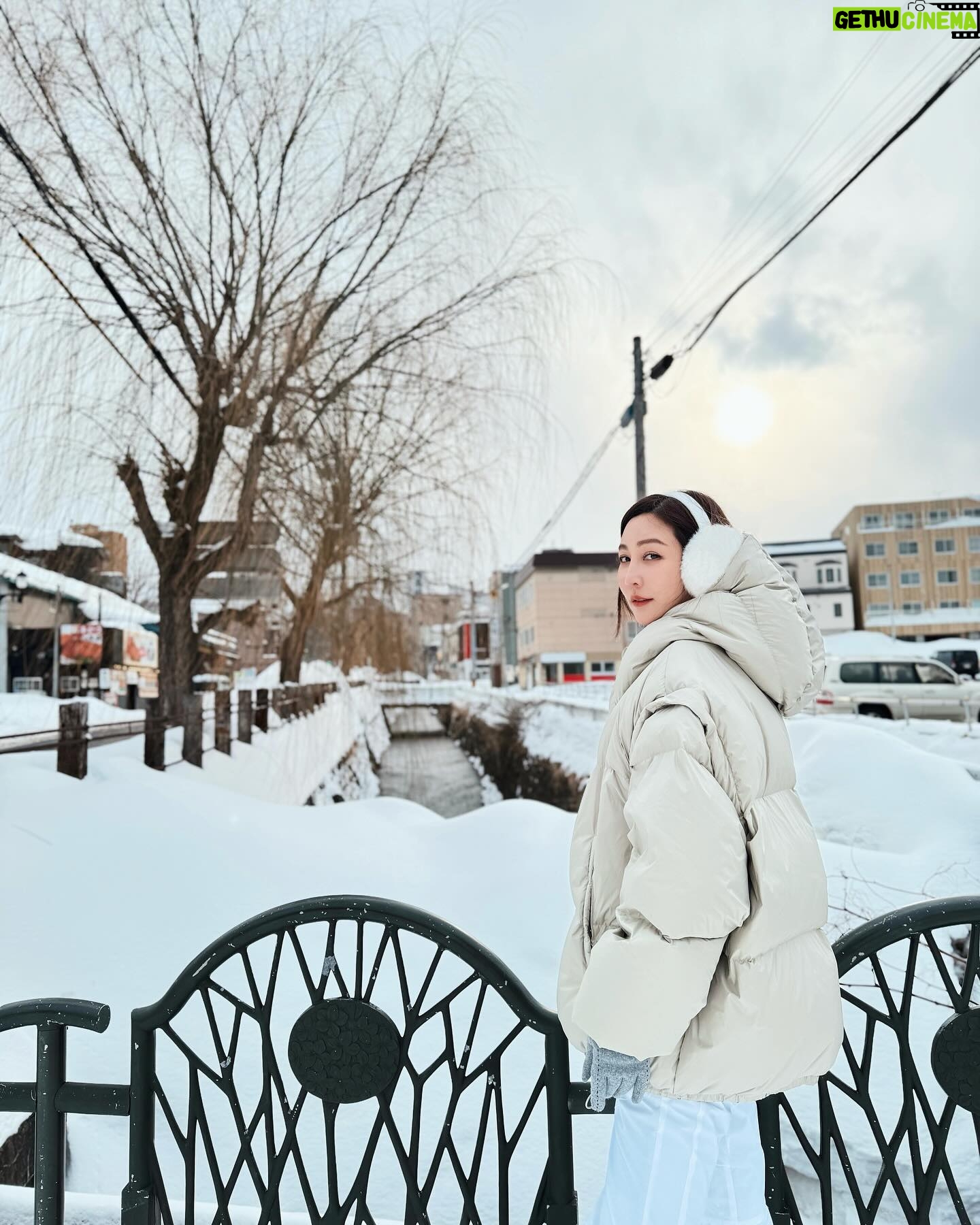 Wan-Ting Tseng Instagram - 小樽一日遊 #小樽 #日本 #運河 #三角市場