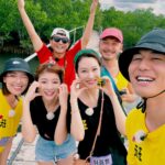 Wan-Ting Tseng Instagram - 我也不知道這愛恨情仇會糾葛多久？ 總之今天我的玩很大最後一集播出 大家相見不如懷念～珍惜！！！ #菲律賓 #綜藝玩很大 #philippines🇵🇭