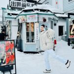 Wan-Ting Tseng Instagram - 小樽一日遊 #小樽 #日本 #運河 #三角市場
