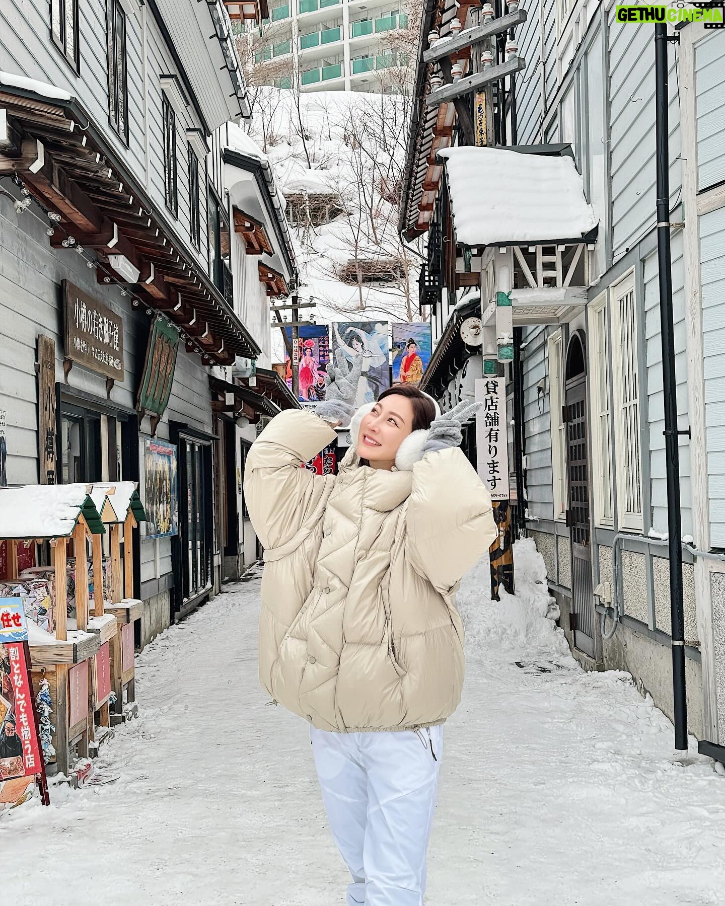 Wan-Ting Tseng Instagram - 小樽一日遊 #小樽 #日本 #運河 #三角市場