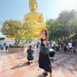 Wan-Ting Tseng Instagram - 泰熱情❤️ #thailand #hot #姐妹之旅
