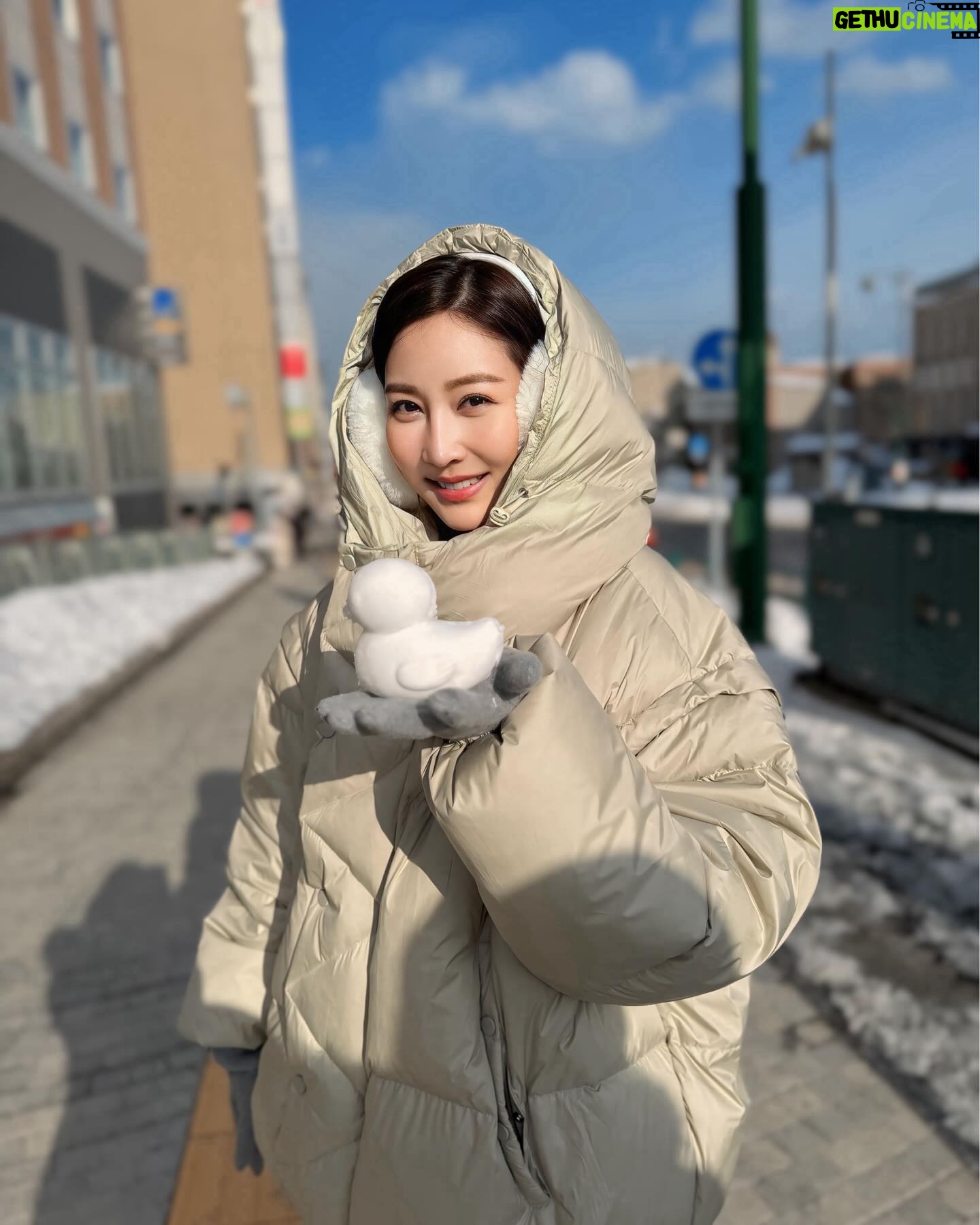 Wan-Ting Tseng Instagram - 小樽一日遊 #小樽 #日本 #運河 #三角市場