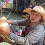 Wan-Ting Tseng Instagram - 泰熱情❤️ #thailand #hot #姐妹之旅