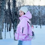 Wan-Ting Tseng Instagram - 人家是滑雪 我是在玩雪🤣🤣🤣