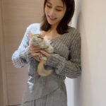 Wan-Ting Tseng Instagram - 既然是龍年 就帶著龍貓來拜年 大年初一 祝大家財運亨通 好運龍總來 #龍貓 #大年初一 #可愛