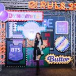 Wan-Ting Tseng Instagram - 喜歡BTS的粉絲 不可能會錯過吧 喜歡拍照的朋友也有很多拍照區 但溫馨提醒全場不能錄影喔！ #開幕特展 #bts 地點 | 微風廣場 藝文中心9F 地址|台北市松山區復興南路一段39號9F