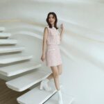 Wan-Ting Tseng Instagram - 姊姊又在仙境了 @sandroparis