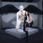 Wan-Ting Tseng Instagram - 喜歡BTS的粉絲 不可能會錯過吧 喜歡拍照的朋友也有很多拍照區 但溫馨提醒全場不能錄影喔！ #開幕特展 #bts 地點 | 微風廣場 藝文中心9F 地址|台北市松山區復興南路一段39號9F