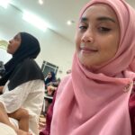 Wan Sharmila Instagram - Feeling grateful for being in this meaningful program. My new playground .. @nasyrulquranofficial