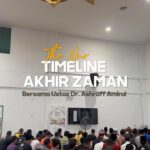 Wan Sharmila Instagram – Terima kasih semua yang hadir semalam. 

Perkongsian dari Ustaz tentang “Timeline Akhir Zaman” pun cukup terkesan. Esok nanti apabila bumi sudah gelap gelita tiada matahari dan apabila matahari terbit dari barat maka sudah tertutup lah pintu taubat dari Allah sedangkan pada masa itu manusia baru berlumba utk memohon dan beramal kpd Allah.. tapi dah terlambat. 🥺

Untuk @thenurmy more to come InnSyaAllah. 🌸

Thank you too to @nasyrulquranofficial for the collaboration.♥️