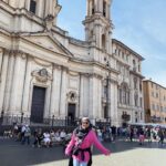 Wan Sharmila Instagram - For the gram. ✌🏻 🇮🇹 #rome #italy
