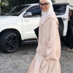 Wan Sharmila Instagram - If you are grateful, I will surely increase you. ( in favor) - Surah Ibrahim 14:7 When in Sandakan, Sabah. Terima Kasih semua! Ada rezeki kita jumpa lagi. Syukran @muslimahazzahraofficial