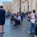 Wan Sharmila Instagram - For the gram. ✌🏻 🇮🇹 #rome #italy