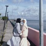 Wan Sharmila Instagram - If you are grateful, I will surely increase you. ( in favor) - Surah Ibrahim 14:7 When in Sandakan, Sabah. Terima Kasih semua! Ada rezeki kita jumpa lagi. Syukran @muslimahazzahraofficial