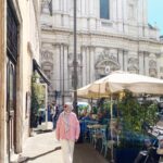 Wan Sharmila Instagram - For the gram. ✌🏻 🇮🇹 #rome #italy