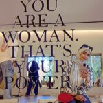 Wan Sharmila Instagram - MILLIOT & CO x Women’s Aid Organisation Exclusive Collection Launch Event. Congratulations and thank you for having me. 🌸 @milliotandco @womensaidorg “Good women are for good man” - Surah AnNuur “Never disrespect a woman when Allah dedicated a whole verse in the Quran to them. “ - Surah AnNisa