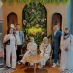 Wan Sharmila Instagram - Media session untuk drama baru. CIK MISI 123 terbitan @arizgroup , Arahan @ferozkader_75 . Congratulations! Thank you for having me. 🤍 Cik Misi 123 setiap Isnin-Khamis , 6 Ptg di Astro Ria dan Astro Go #cikmisi123 #bambamstudios #astrobaharu #takmacamdulu