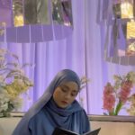 Wan Sharmila Instagram - If you are grateful, I will surely increase you. ( in favor) - Surah Ibrahim 14:7 When in Sandakan, Sabah. Terima Kasih semua! Ada rezeki kita jumpa lagi. Syukran @muslimahazzahraofficial