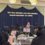 Wan Sharmila Instagram - If you are grateful, I will surely increase you. ( in favor) - Surah Ibrahim 14:7 When in Sandakan, Sabah. Terima Kasih semua! Ada rezeki kita jumpa lagi. Syukran @muslimahazzahraofficial