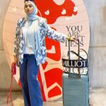 Wan Sharmila Instagram - MILLIOT & CO x Women’s Aid Organisation Exclusive Collection Launch Event. Congratulations and thank you for having me. 🌸 @milliotandco @womensaidorg “Good women are for good man” - Surah AnNuur “Never disrespect a woman when Allah dedicated a whole verse in the Quran to them. “ - Surah AnNisa