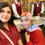 Wan Sharmila Instagram - -Patrolling Rome city with the vrooms 🏎️ . Syok gile!🥰 -And stop for kopi2. Baru lala tahu org di Italy akan order di bar dan terus minum one shot laju2 and bayar and ciao. Before that dorang diberi one glass of water. -And had pizza at Orange Garden and Lala pun ciao! #rome #italy