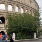 Wan Sharmila Instagram - -Patrolling Rome city with the vrooms 🏎️ . Syok gile!🥰 -And stop for kopi2. Baru lala tahu org di Italy akan order di bar dan terus minum one shot laju2 and bayar and ciao. Before that dorang diberi one glass of water. -And had pizza at Orange Garden and Lala pun ciao! #rome #italy