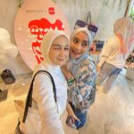 Wan Sharmila Instagram - MILLIOT & CO x Women’s Aid Organisation Exclusive Collection Launch Event. Congratulations and thank you for having me. 🌸 @milliotandco @womensaidorg “Good women are for good man” - Surah AnNuur “Never disrespect a woman when Allah dedicated a whole verse in the Quran to them. “ - Surah AnNisa