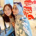 Wan Sharmila Instagram - MILLIOT & CO x Women’s Aid Organisation Exclusive Collection Launch Event. Congratulations and thank you for having me. 🌸 @milliotandco @womensaidorg “Good women are for good man” - Surah AnNuur “Never disrespect a woman when Allah dedicated a whole verse in the Quran to them. “ - Surah AnNisa