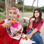 Wan Sharmila Instagram - -Patrolling Rome city with the vrooms 🏎️ . Syok gile!🥰 -And stop for kopi2. Baru lala tahu org di Italy akan order di bar dan terus minum one shot laju2 and bayar and ciao. Before that dorang diberi one glass of water. -And had pizza at Orange Garden and Lala pun ciao! #rome #italy