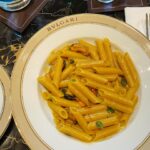 Wan Sharmila Instagram - Gourmet Vibes. Buonissimo! #rome #italy #bvlgari #bulgarihotelroma