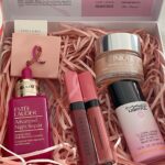 Wan Sharmila Instagram - An afternoon hi-tea with Estee Lauder in conjunction with Breast Cancer Awareness 🎀🎗️ @esteelaudermy @mo_kualalumpur #elcm #esteelaudermy #timetoendbreastcancer #pinkoctober #pinkafternoontea