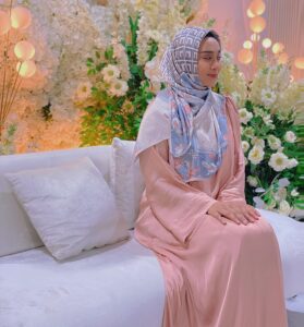 Wan Sharmila Instagram - 🌸 :) #happyweekend