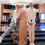 Wan Sharmila Instagram - An afternoon hi-tea with Estee Lauder in conjunction with Breast Cancer Awareness 🎀🎗️ @esteelaudermy @mo_kualalumpur #elcm #esteelaudermy #timetoendbreastcancer #pinkoctober #pinkafternoontea