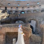 Wan Sharmila Instagram – Colosseum & Palatine Hills tour ni dah buat muka saya burn. 😎

-The Colosseum. Is an elliptical amphitheatre in the centre of the city of Rome, Italy
– One of antique cafe and the Latte Macchiato is ⭐️⭐️⭐️⭐️⭐️ 

#rome #italy