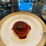 Wan Sharmila Instagram - Gourmet Vibes. Buonissimo! #rome #italy #bvlgari #bulgarihotelroma