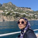 Wan Sharmila Instagram – Ciao! (Hello) 🇮🇹 

#amalficoast #rome #italy